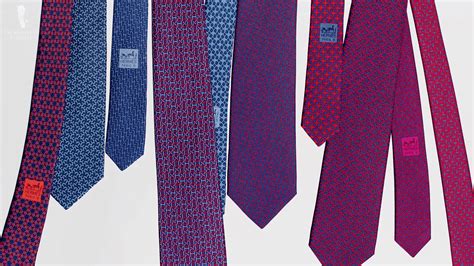 all hermes ties designs|hermes tie real.